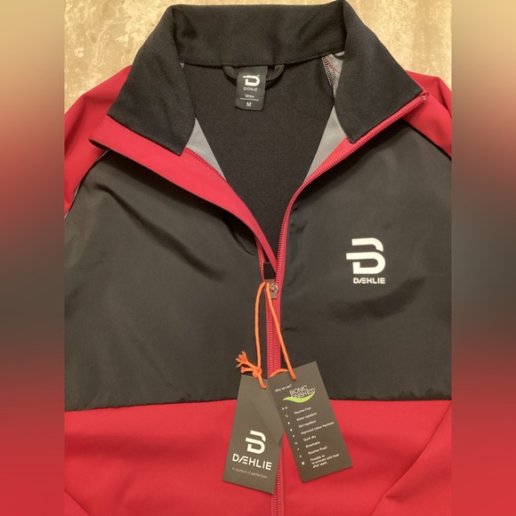 Womens Bjorn Daehlie Jacket - Picture 3 of 5